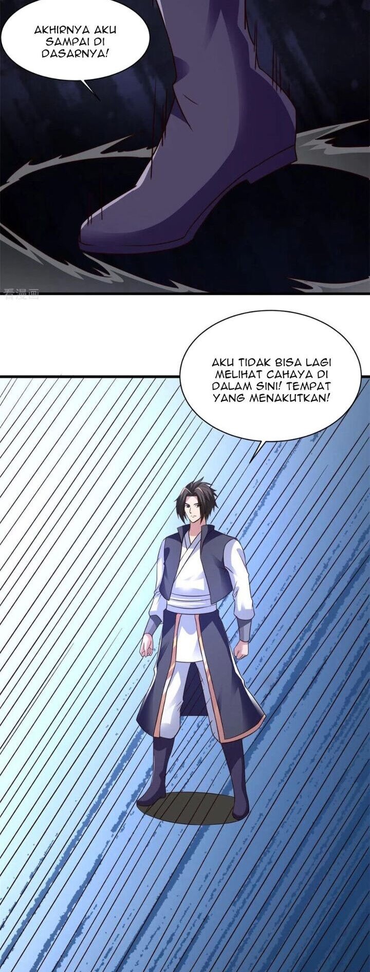 Chaos Jinwu Chapter 81 Gambar 10